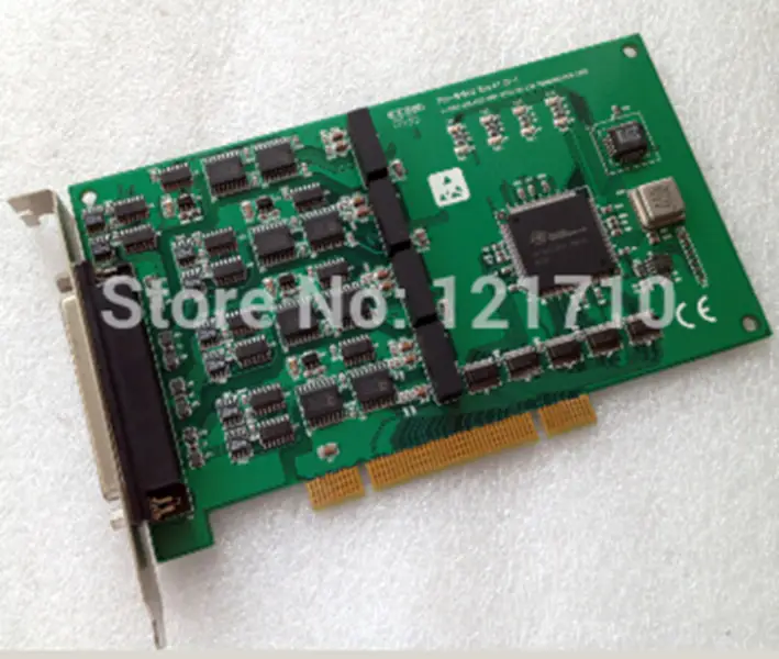 Advantech PCI-1610CU REV.A1 01-1 4-PORT ISOLATED HIGH SPEED RS-232 COMMUNICATION CARD Industrie-Motherboard