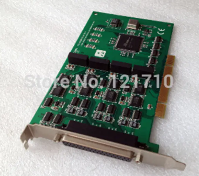 Advantech PCI-1610CU REV.A1 01-1 4-PORT ISOLATED HIGH SPEED RS-232 COMMUNICATION CARD Industrie-Motherboard