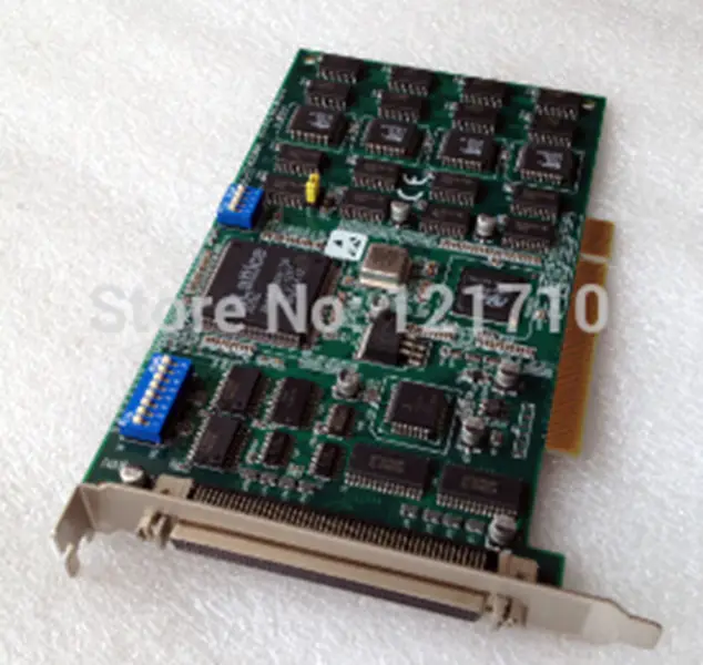 Advantech PCI-1755 REV.A1 01-4 80 MB/s 32-ch Digital I/O PCI Schnittstelle Industrie-Motherboard
