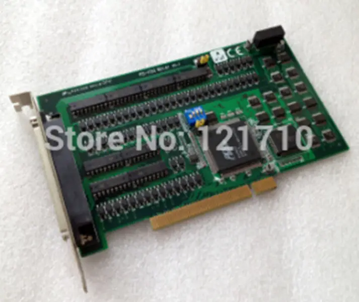Advantech PCI-1752 REV.A1 01-1 64-Kanal Isolierte Digitale Ausgangskarte Industrie-Motherboard