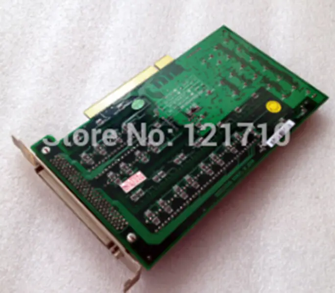 Advantech PCI-1752 REV.A1 01-1 64-Kanal Isolierte Digitale Ausgangskarte Industrie-Motherboard