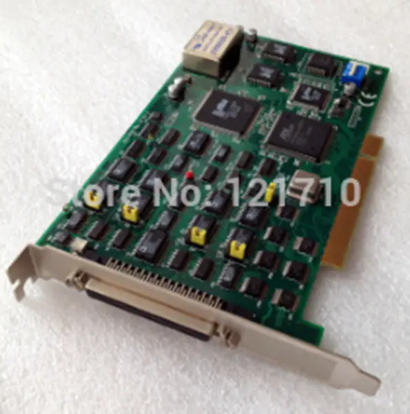 Advantech-Karte PCI-1721 REV.A1 01-3 12-Bit, 4-Kanal Analog Output PCI-Karte Industrie-Motherboard
