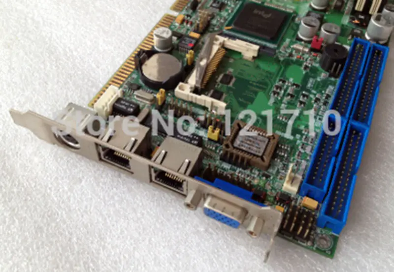 Karte PCI-749D-C mit Sockel LGA 478 Industrie-Motherboard