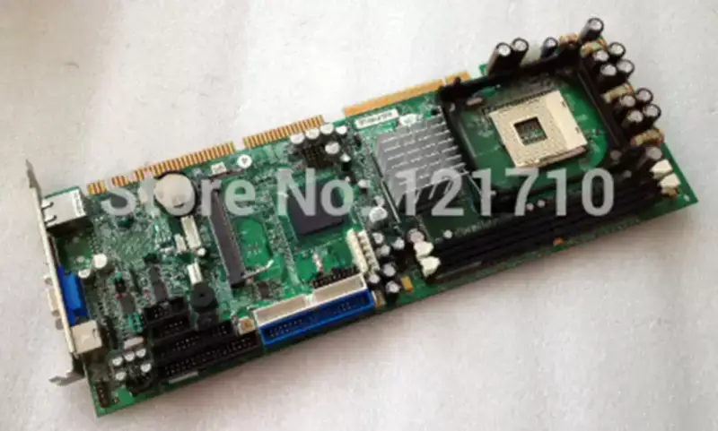 WG-7181VE 845-Chipsatz-CPU-Karten mit voller Größe für industrielle Anwendungen