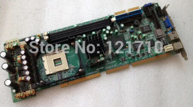 Axiomtek SBC81868 REV.A1 Hauptplatine