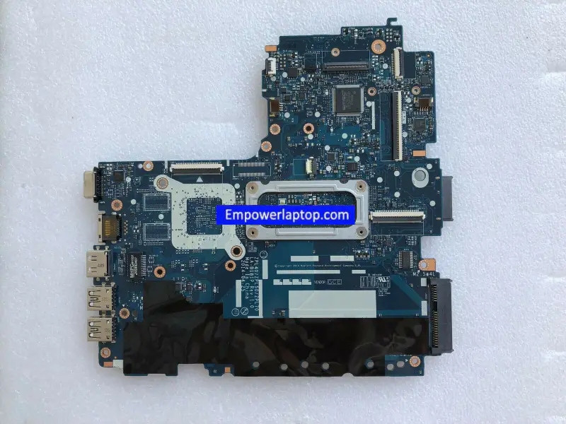 HP 799553-001 799553-501 799553-601 LA-B181P SR23W I7-5500U Hauptplatine