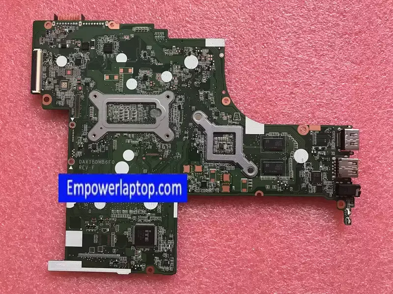 HP Serie 14-AF A4-5000 823410-001 823410-501 823410-601 Laptop-Motherboard