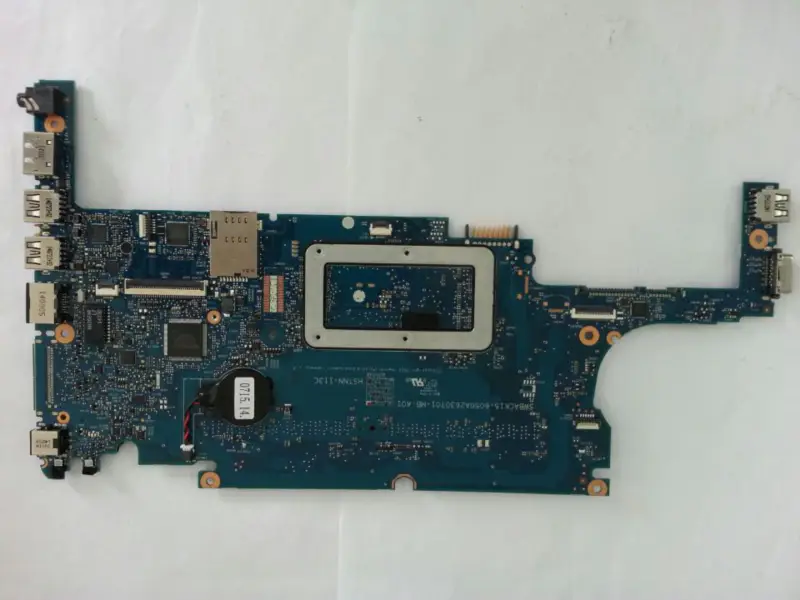 HP 761778-001 761778-501 761778-601 6050A2630701-MB-A01 i7-4600U Motherboard