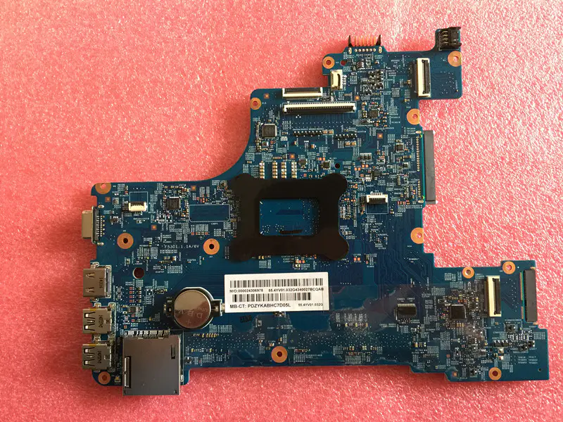 HP Pavilion 23 DA0N61MB6G0 799346-001/003/503 828619-003/603 Hauptplatine