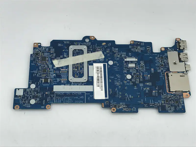 HP 856279-001 856279-501 856279-601 448.07N07.002N Mit i5-6200U CPU Hauptplatine