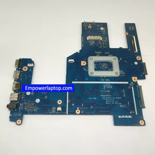 HP 761543-001 761543-501 761543-601 LA-A994P Hauptplatine