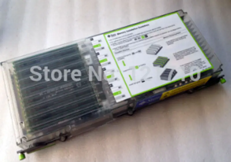 SUN 501-7305 CPU/Speicherkarte mit USIV 1.35GHz und 8G Speicher für Fire v490 v890 Server Industrie Motherboard