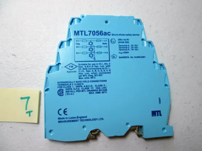 MESSTECHNOLOGIEN MTL7056ac
