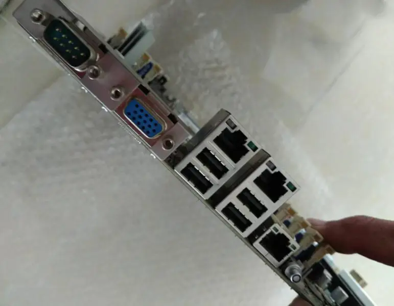 Gigabyte GA-7PCSLX Server Mainboard LGA1366 E5-2400 v1v2