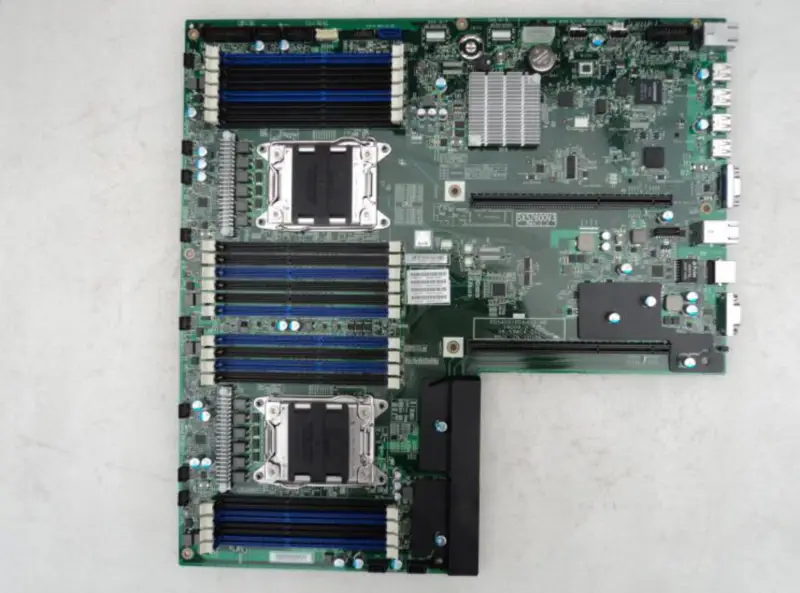 Lenovo ThinkServer RD640 SX52600V3 SX52600V2 Server-Motherboard