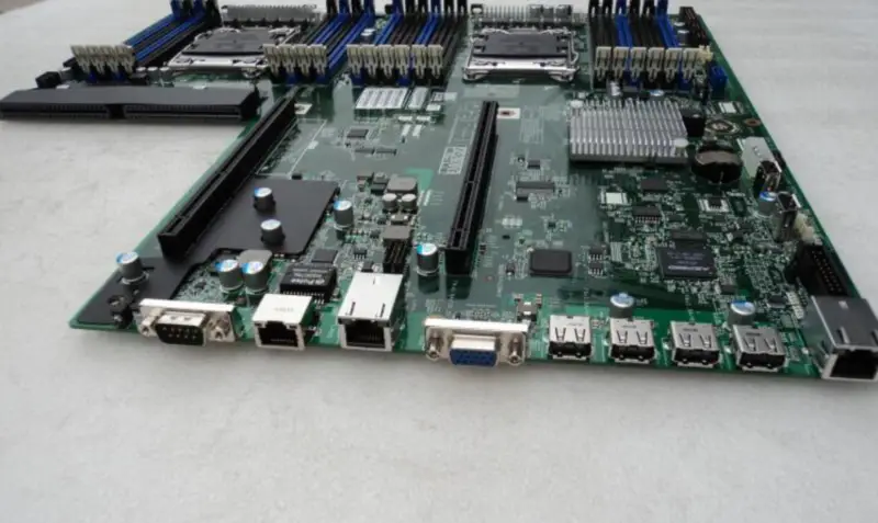 Lenovo ThinkServer RD640 SX52600V3 SX52600V2 Server-Motherboard
