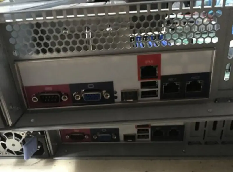 SuperMicro X9DB3-TPF Server-Motherboard LGA1356 E5-2400V2