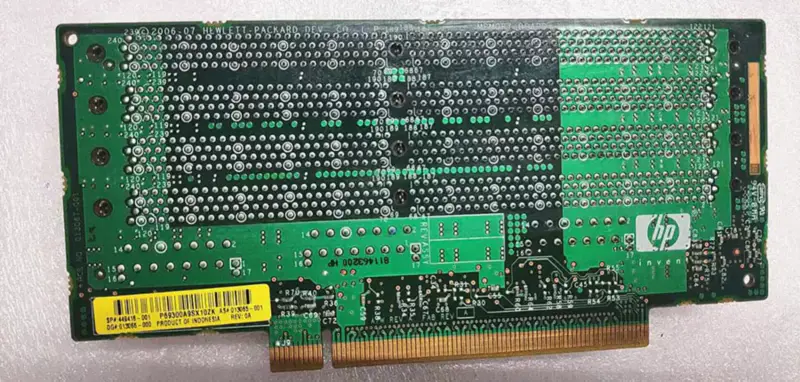 HP 449416-001 013065-001 Server-Motherboard für DL580 G5 CPU-Karte