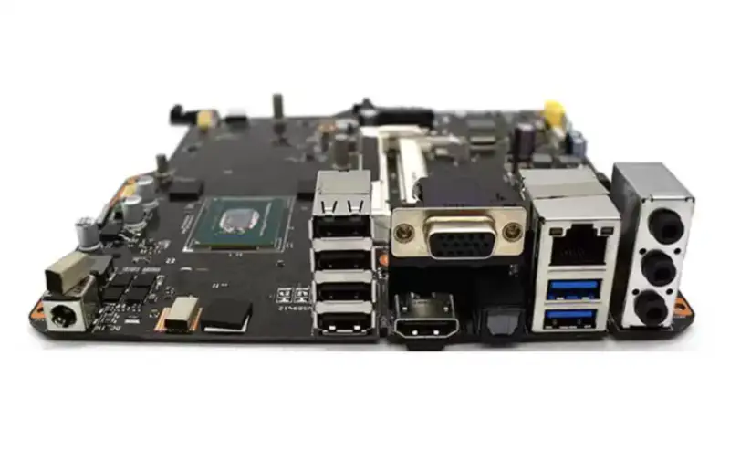 Asus VM40B Mainboard integriert 1007U Dual core CPU USB3 SATA3 ITX