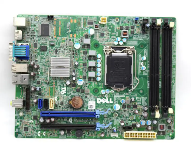 Dell OptiPlex 790 990 SFF CN-0D6H9T Hauptplatine