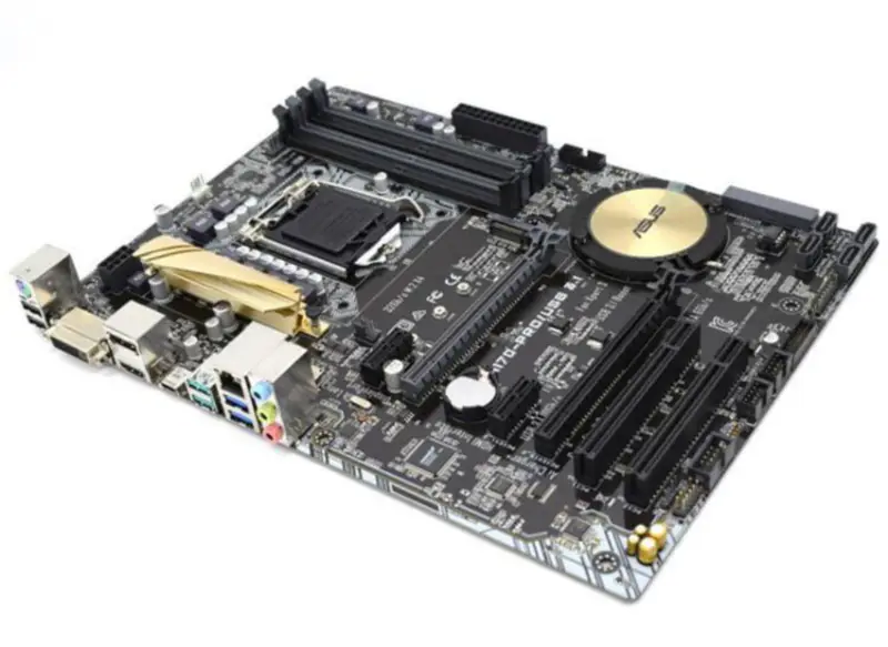 Asus H170-PRO/USB3.1 Hauptplatine LGA1151 DDR4