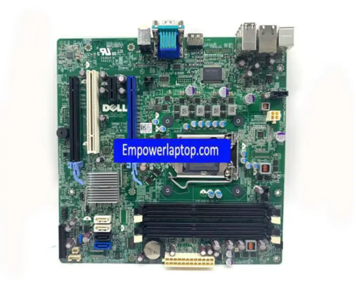 DELL Optiplex T1600 CN-0M7HTH Hauptplatine