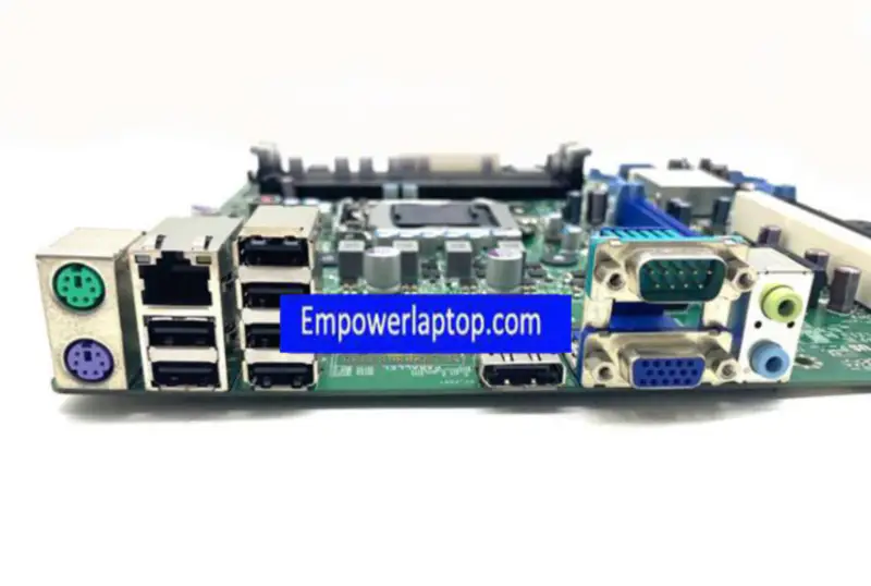 DELL Optiplex T1600 CN-0M7HTH Hauptplatine