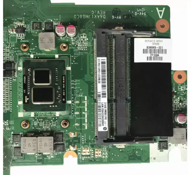 HP 634649-001 G42 G62 CQ62 Hauptplatine
