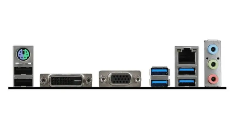 MSI A320M PRO-VD/S Hauptplatine