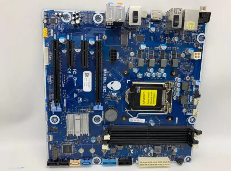 Dell Alien Aurora R6 Hauptplatine IPKBL-SC 07HV66 LGA1151 7HV66