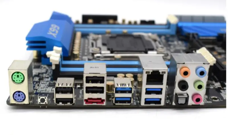 ASRock X99 Extreme4/3.1 Mainboard LGA 2011-3 unterstützt V3/V4 CPU