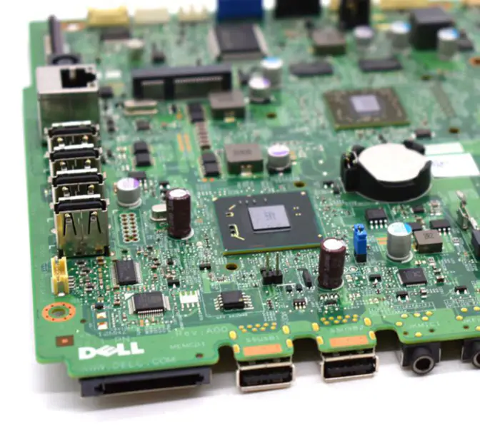 Dell Optiplex 3011 AIO CN-025JXY 025JXY 25JXY Hauptplatine