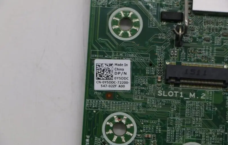 DELL CN-0Y5DDC 9020M Hauptplatine