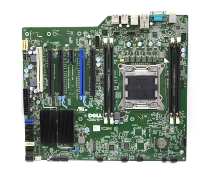 DELL 0F88T1 F88T1 CN-0F88T1 Server-Motherboard für Precision T3600 LGA2011