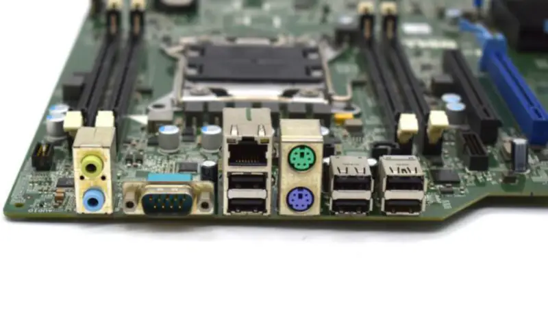 DELL 0F88T1 F88T1 CN-0F88T1 Server-Motherboard für Precision T3600 LGA2011