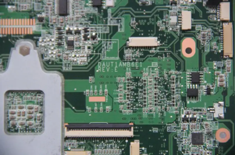 HP 509451-001 DV6 DV6-1000 M92 512MB Motherboard