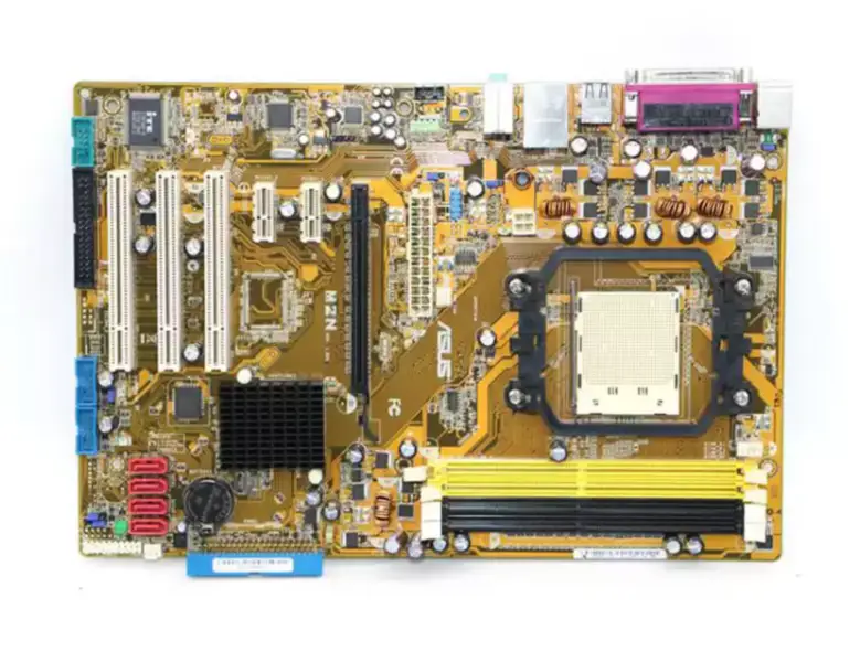Asus M2N AM2/AM2+/AM3 DDR2 ATX-Motherboard