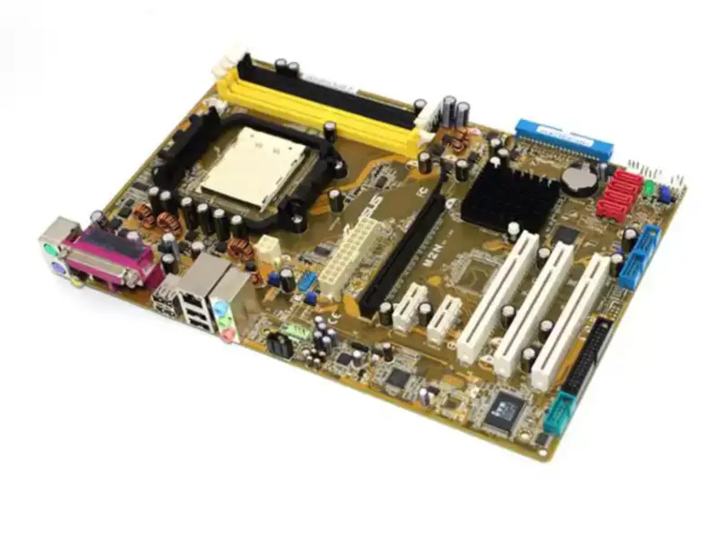 Asus M2N AM2/AM2+/AM3 DDR2 ATX-Motherboard