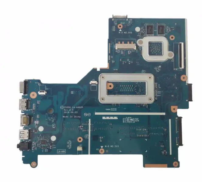 HP Hauptplatine 15-G 250 G3 256 G3 ZSO50 801322-001 LA-A992P I7-4510U
