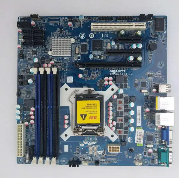 Gagibyte GA-6UASL3 Server-Motherboard