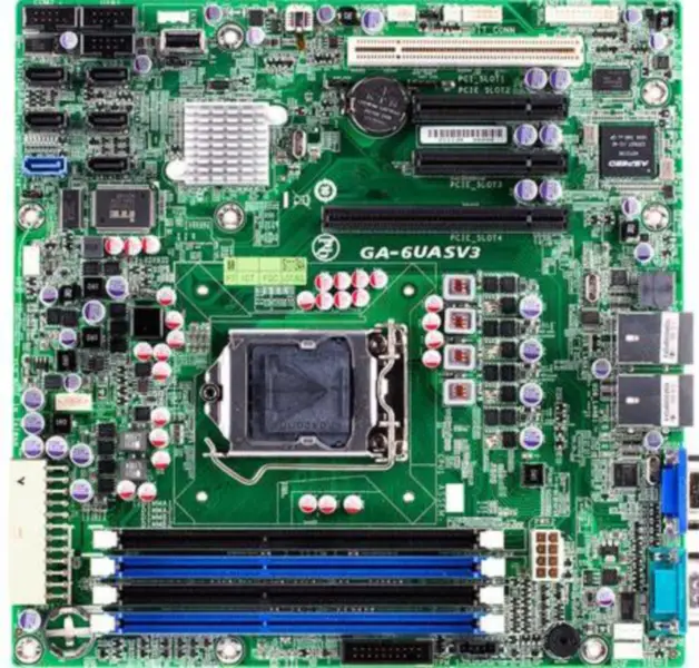 Gagibyte GA-6UASV3 Server-Motherboard