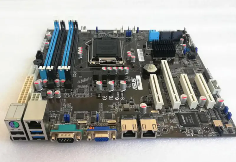 Asus P9D-MV Sockel 1150 Server-Motherboard