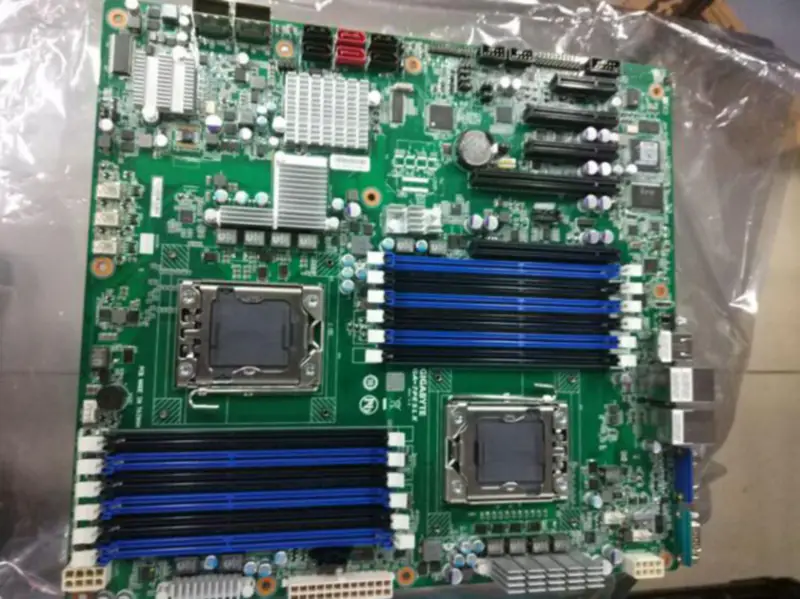 Gagibyte GA-7PESLX Server-Motherboard