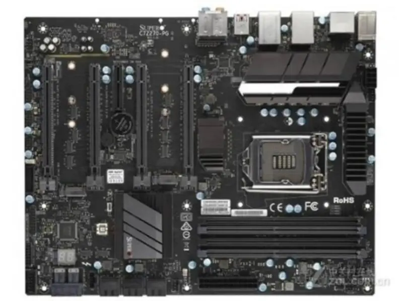 SuperMicro C7Z270-PG LGA 1151 Server-Motherboard