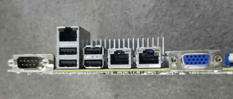 SuperMicro X9DRL-EF Hauptplatine