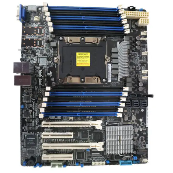 Asus Z11PA-U12 LGA 3647 Server-Motherboard