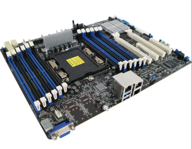 Asus Z11PA-U12 LGA 3647 Server-Motherboard