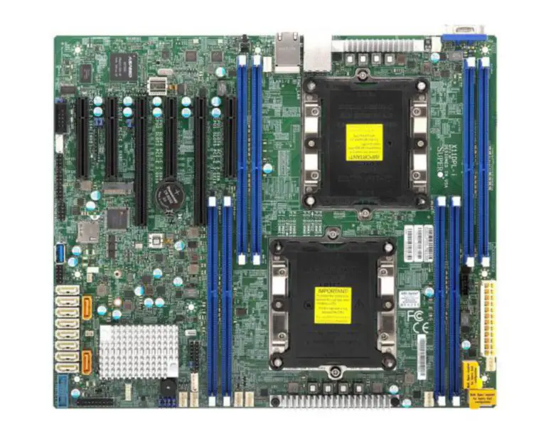 SuperMicro X11DPL-I Server-Motherboard