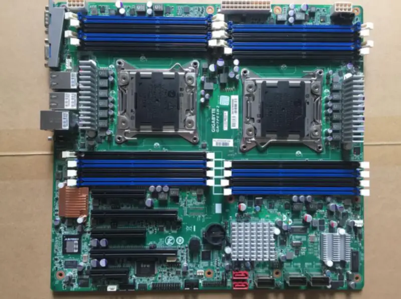 Gigabyte GA-7PESH2 Server-Motherboard