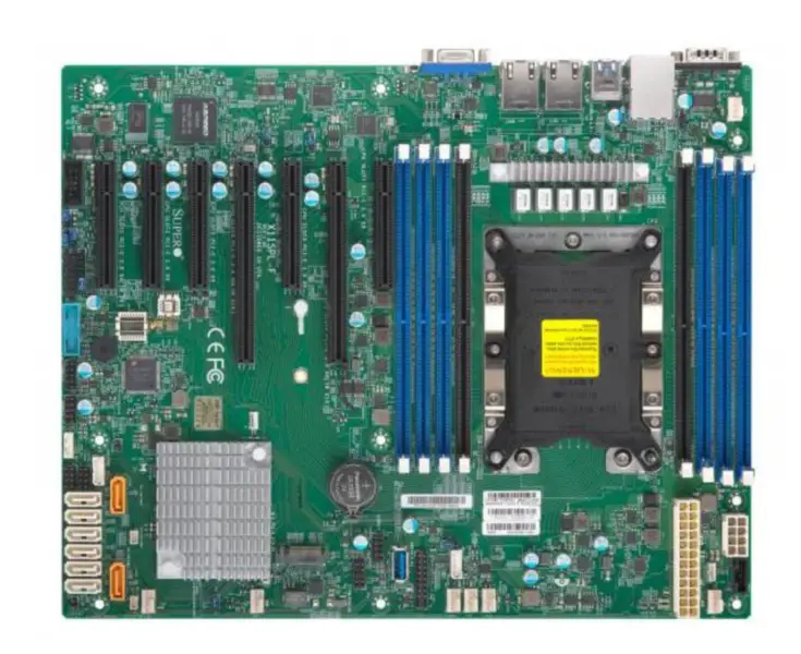 SuperMicro X11SPL-F Server-Motherboard